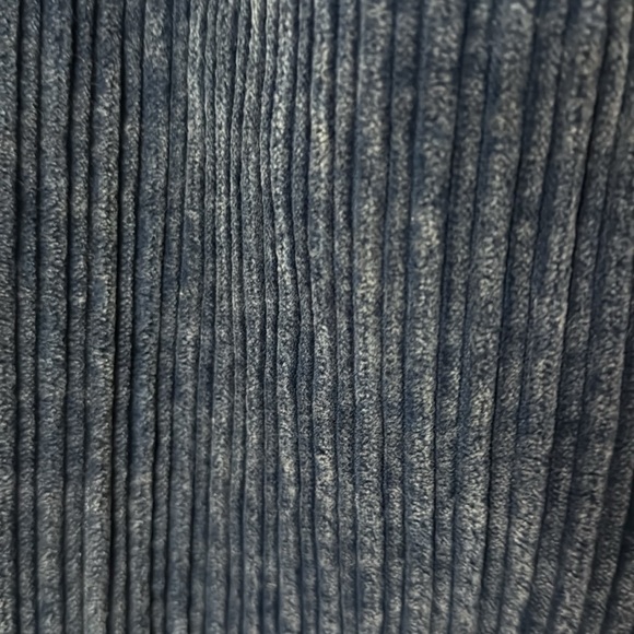 BDG Hi-Rise Baggy Blue Corduroy Pants Urban Outfitters Sz 28 - Picture 9 of 9